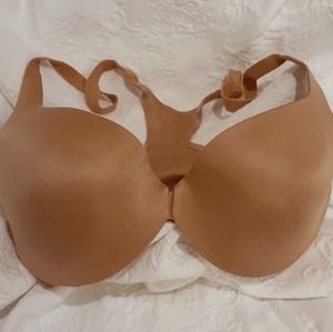 Victoria's Secret Racerback Demi T-shirt Bra, 36DD